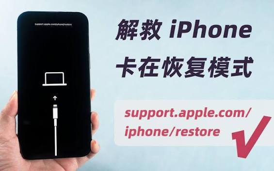 爱思助手刷机失败卡在 DFU 模式怎么办？2026 最新退出与修复指南