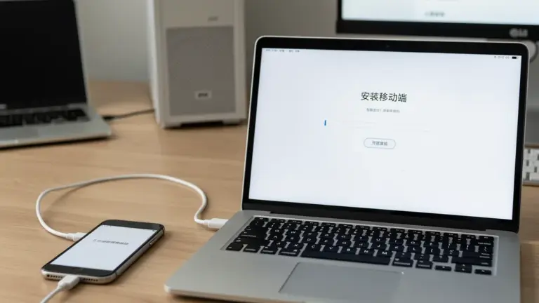 爱思助手app下载苹果版手机：用电脑端安装iOS移动端